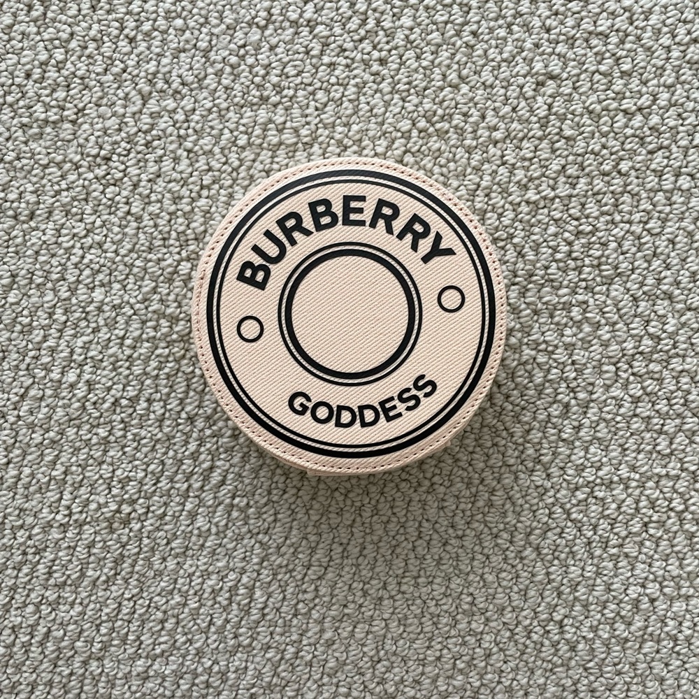 Burberry Goddess Jewelry Travel pouch